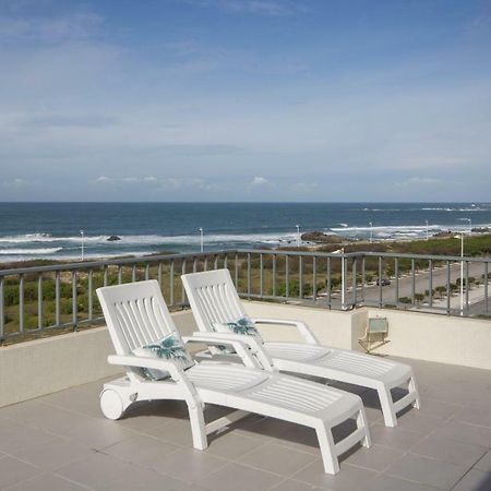 "Sea View"Loft Daire Vila do Conde Dış mekan fotoğraf