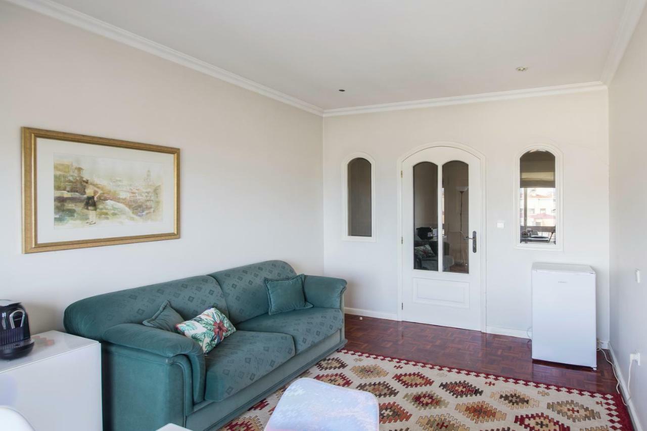 "Sea View"Loft Daire Vila do Conde Dış mekan fotoğraf