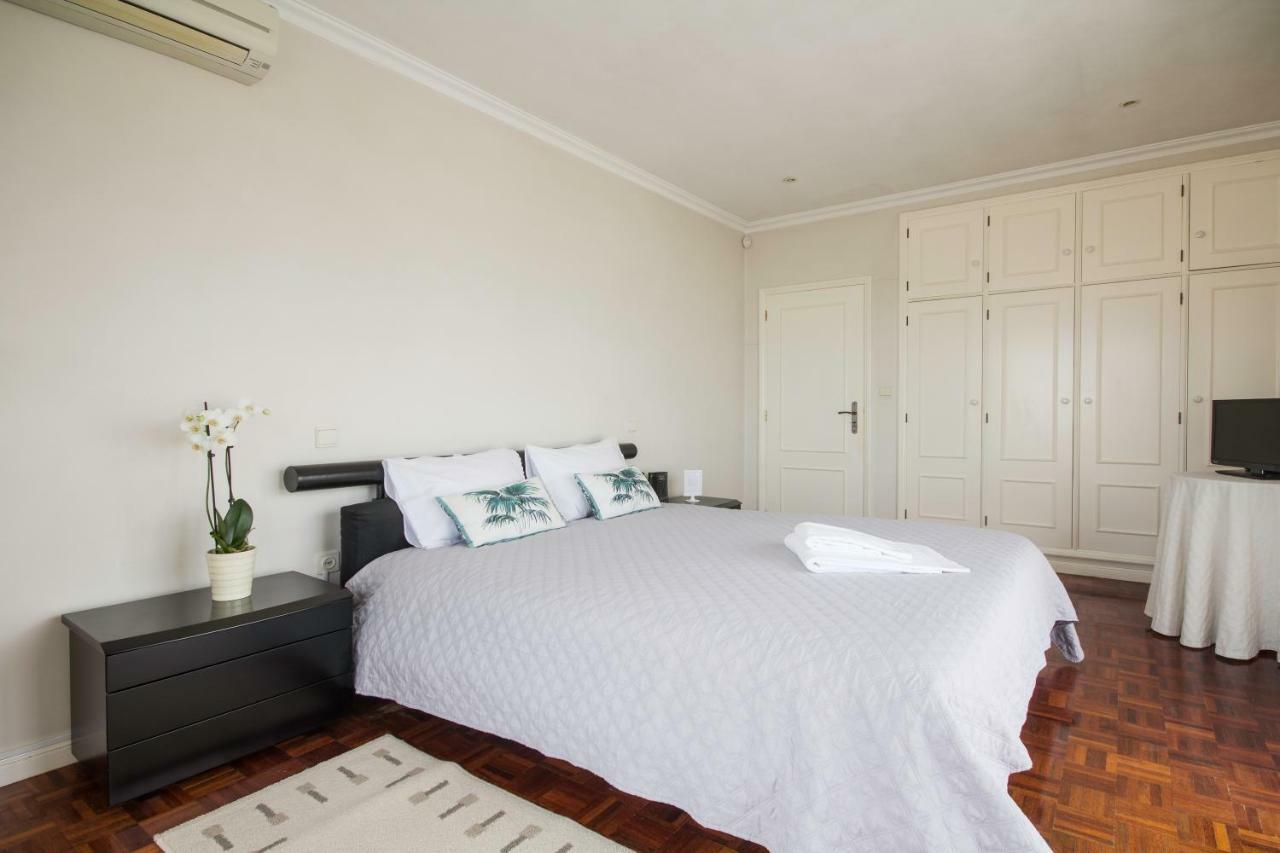 "Sea View"Loft Daire Vila do Conde Dış mekan fotoğraf
