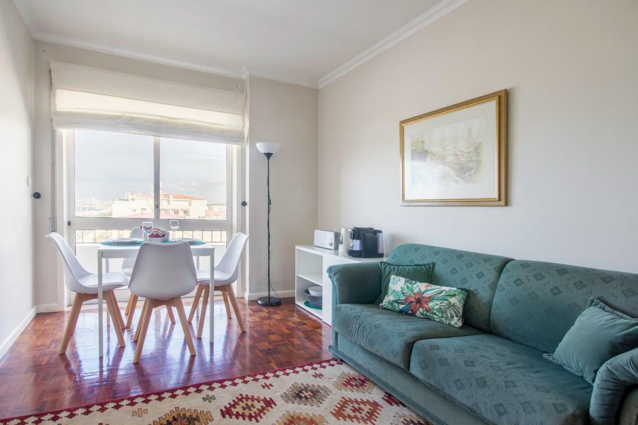 "Sea View"Loft Daire Vila do Conde Dış mekan fotoğraf